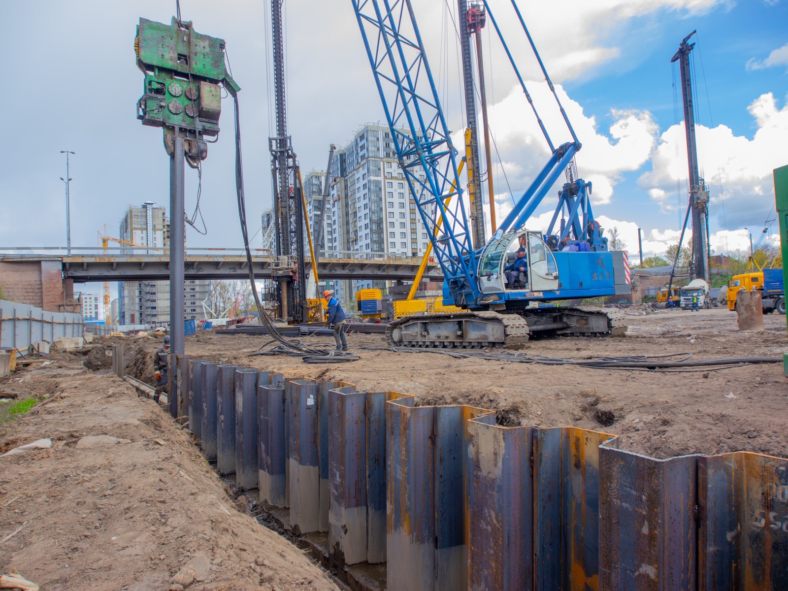 Инженерные работы ECO®