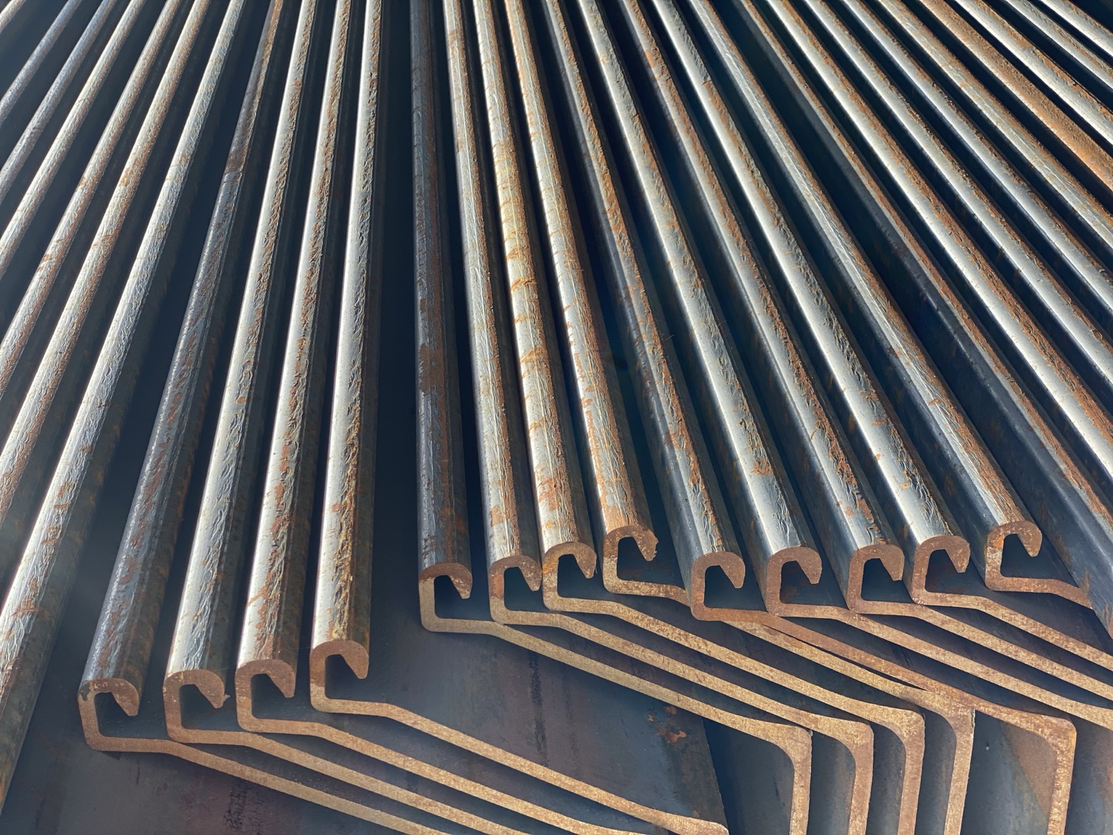 Шпунт ECO® U-профиль