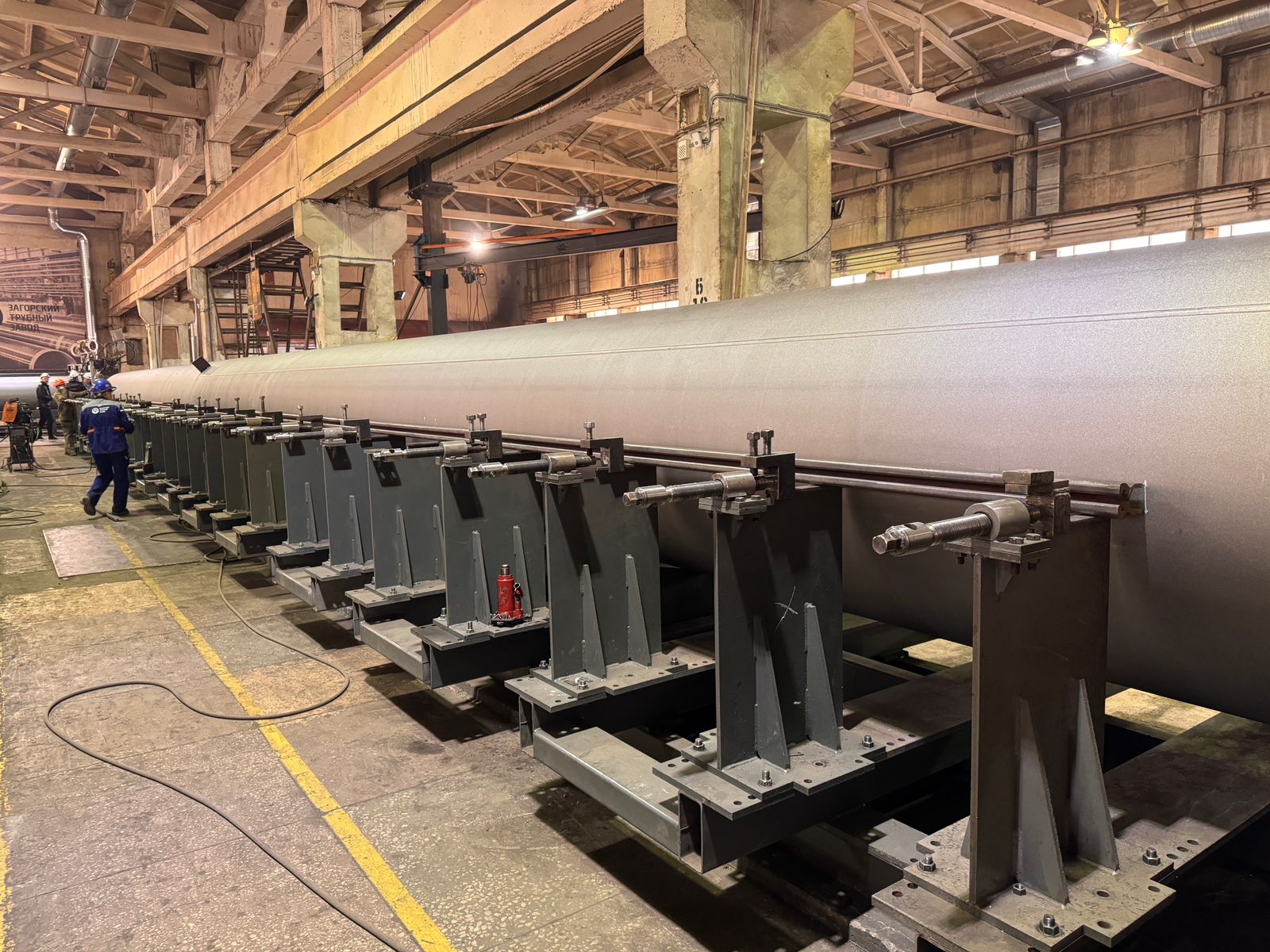 Производство шпунта ECO®