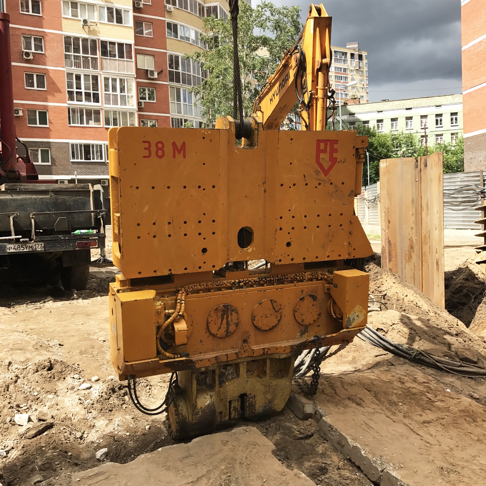 155 т в вечную мерзлоту