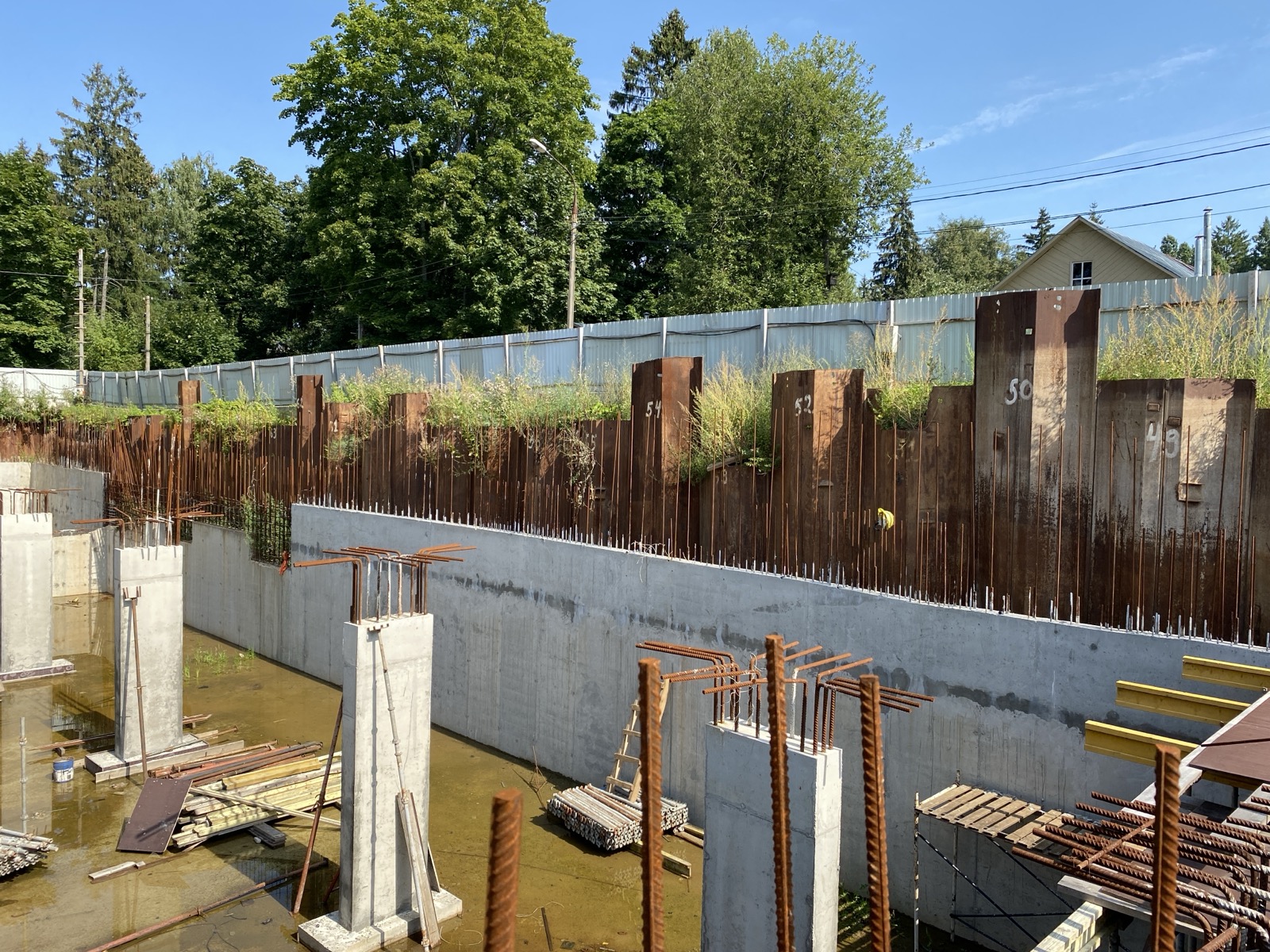 Индустриальный парк Руднево