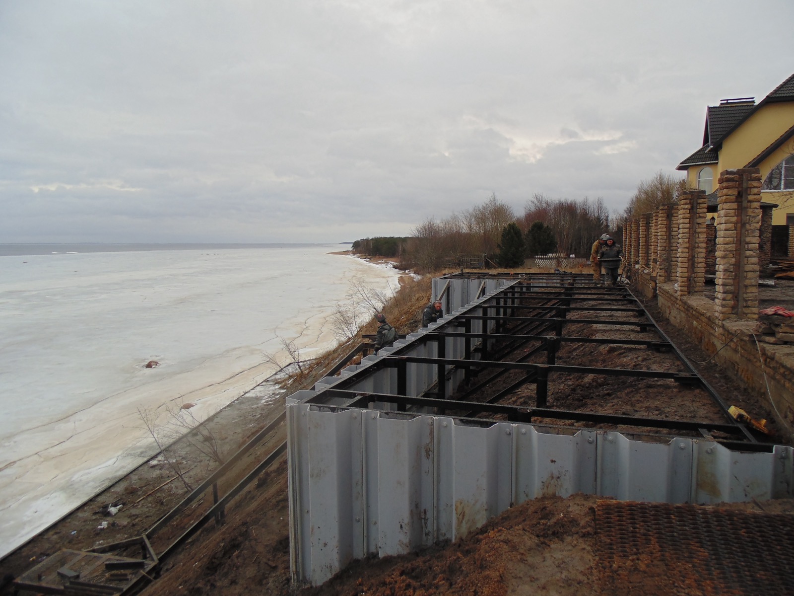 Нижегородская ГЭС